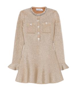 SELF-PORTRAIT Коктейльное платье