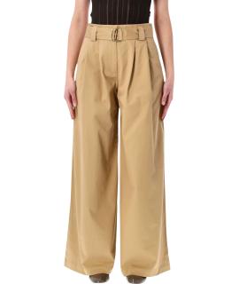 SESSUN Брюки широкие