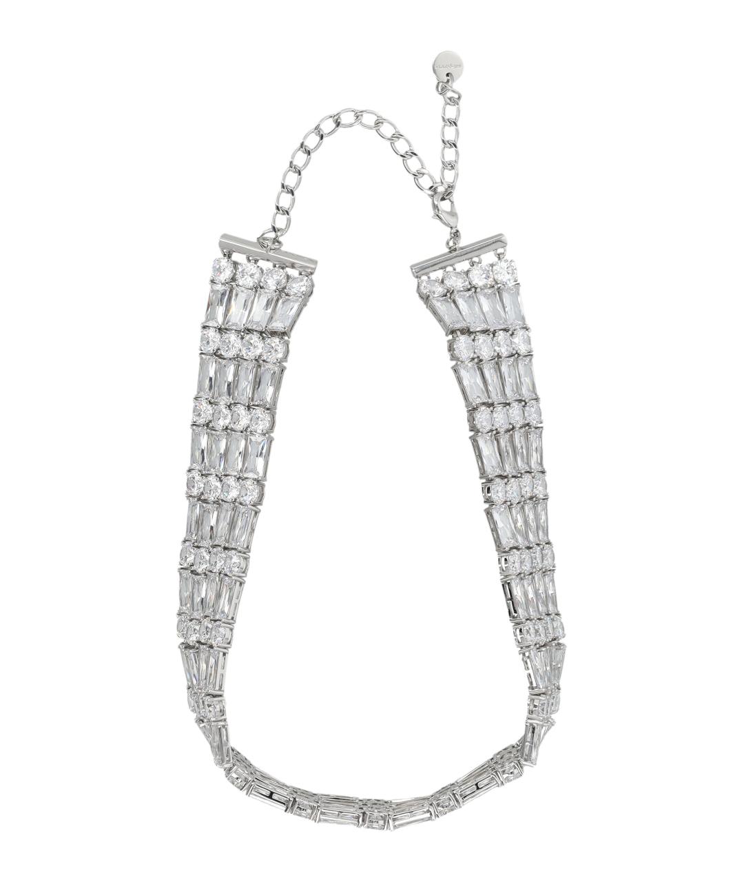 SELF-PORTRAIT Серебряное колье, фото 1