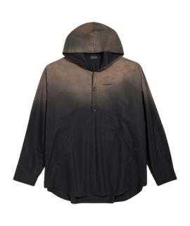 BALENCIAGA Кэжуал рубашка