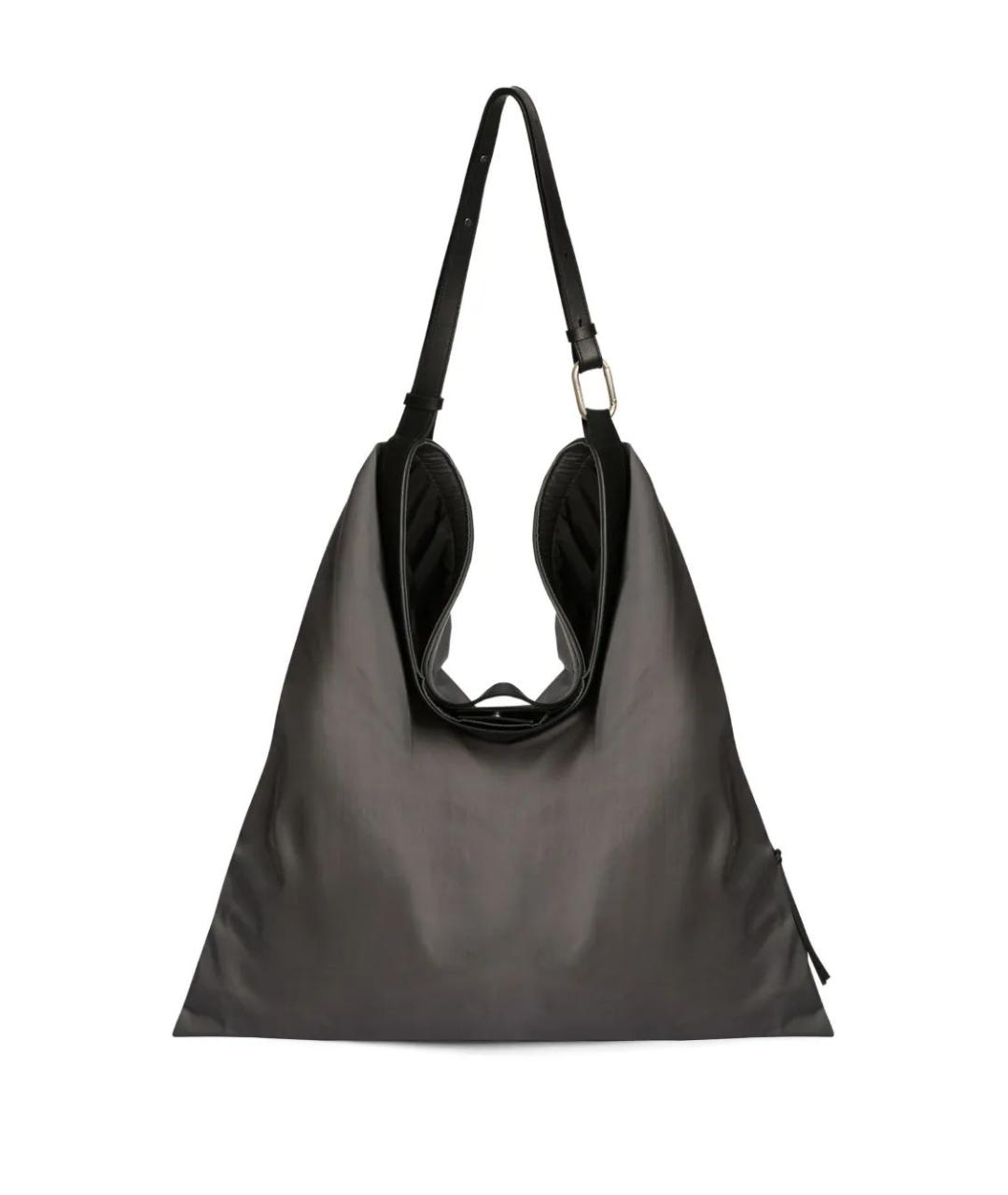 JIL SANDER Мульти синтетическая сумка на плечо, фото 2