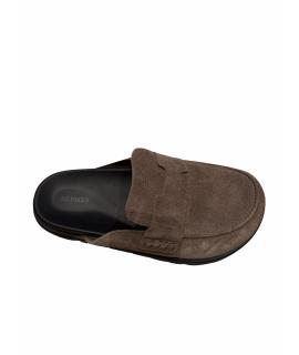 HERMES Шлепанцы