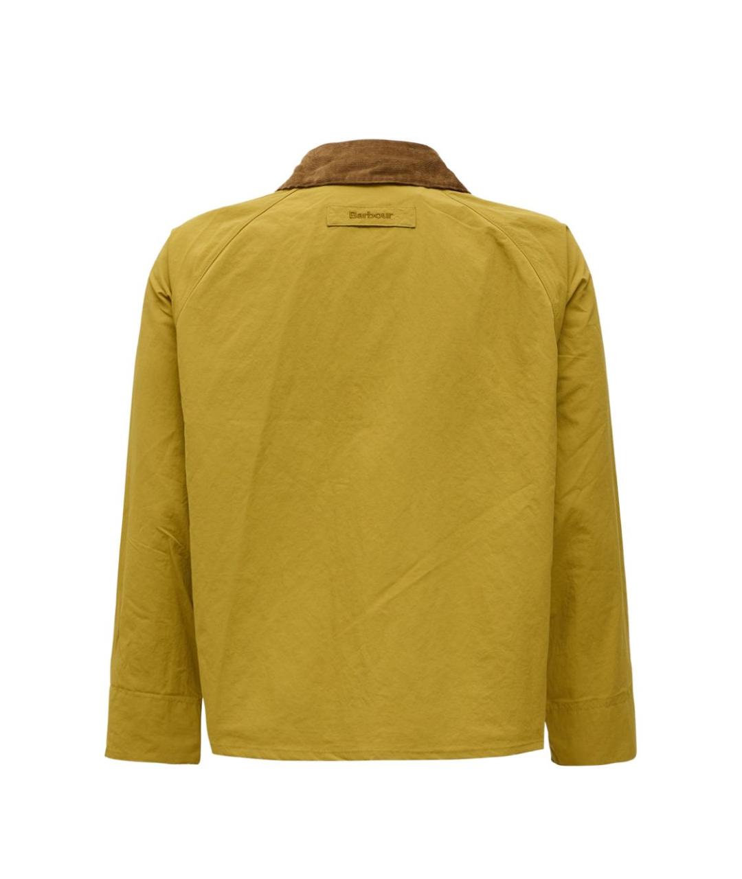 BARBOUR Зеленая куртка, фото 3