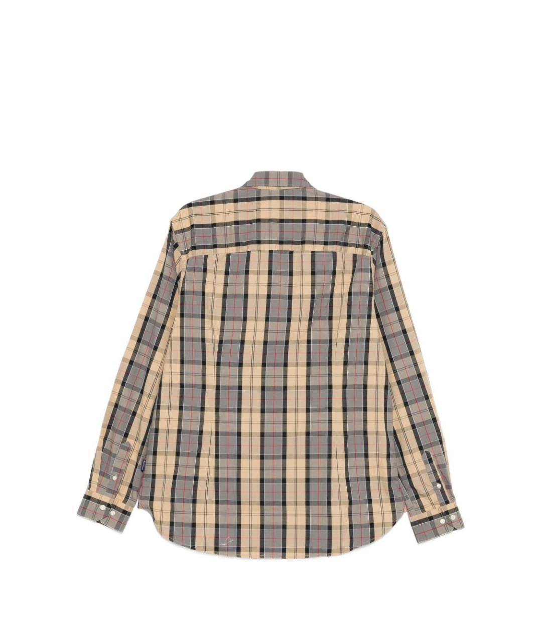 BARBOUR Хлопковая кэжуал рубашка, фото 2