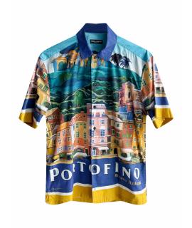 DOLCE&GABBANA Кэжуал рубашка