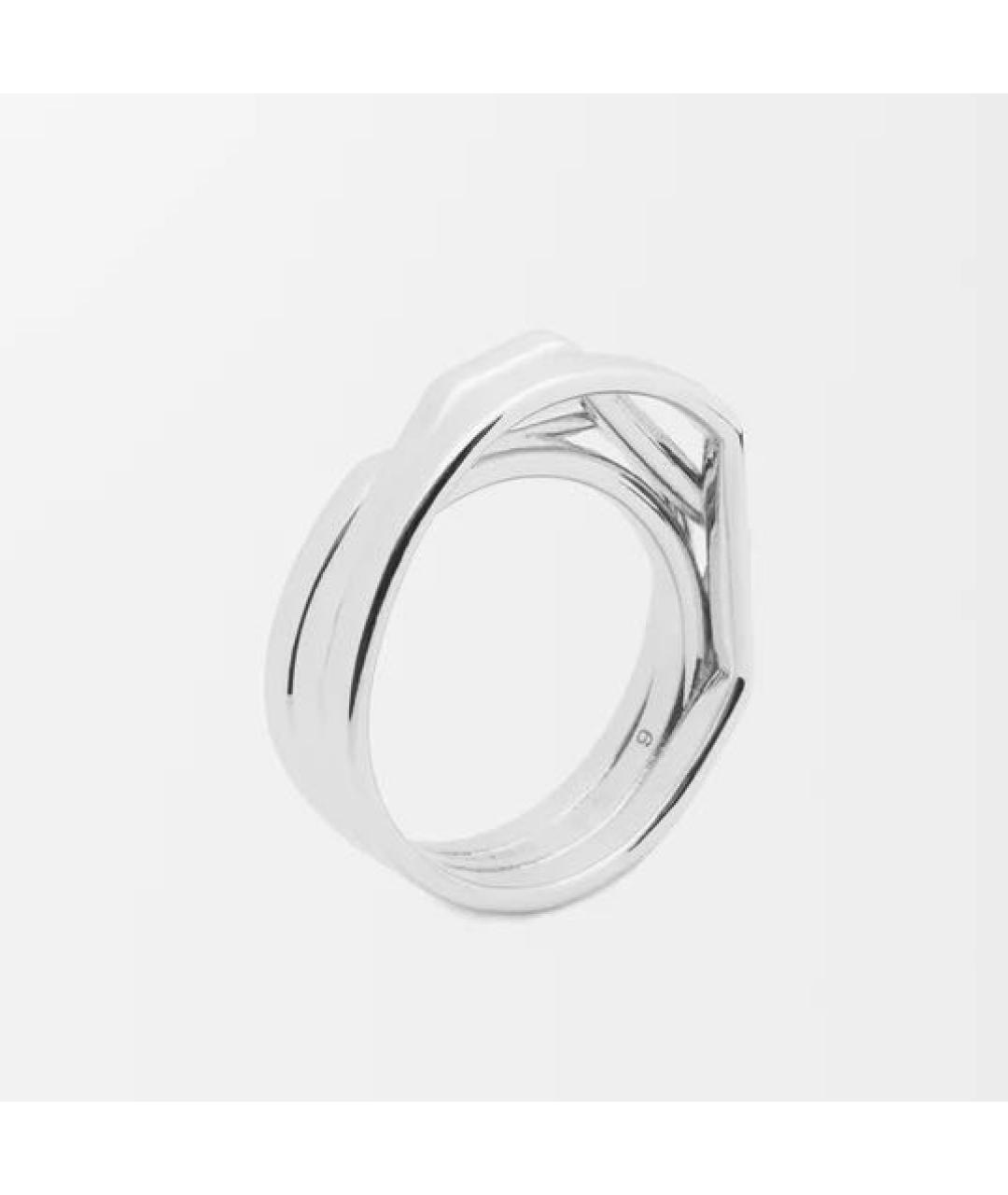 LOEWE Серебряное серебряное кольцо, фото 3