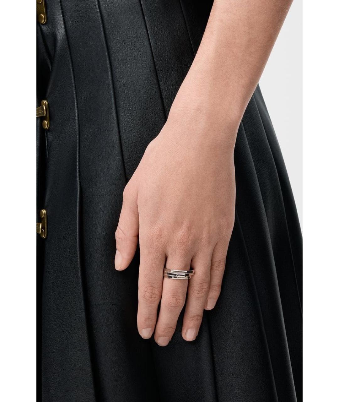 LOEWE Серебряное серебряное кольцо, фото 2