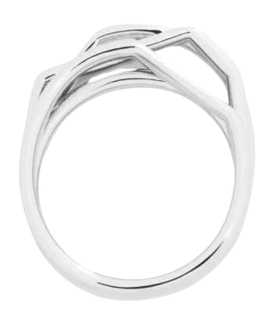 LOEWE Серебряное серебряное кольцо, фото 1
