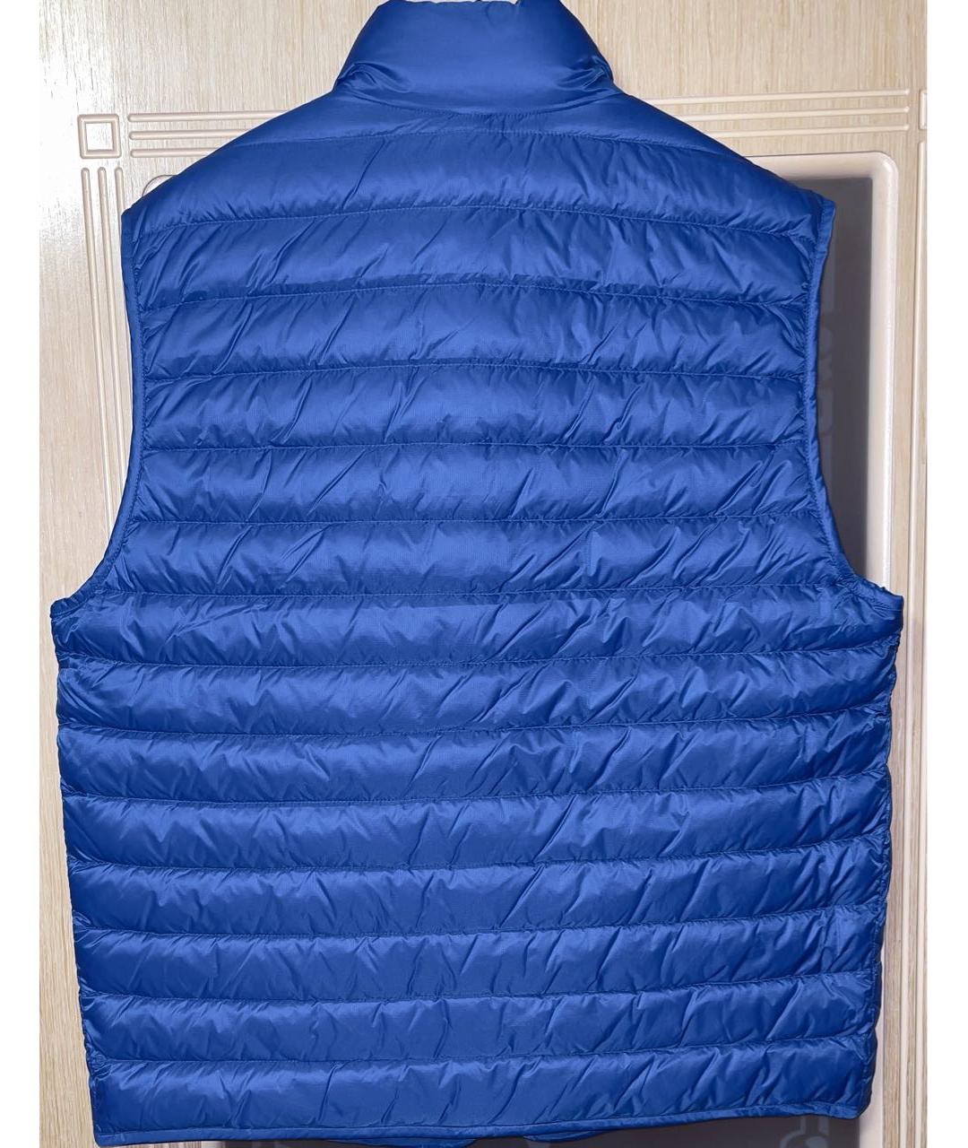 BOGNER Синий жилет, фото 2