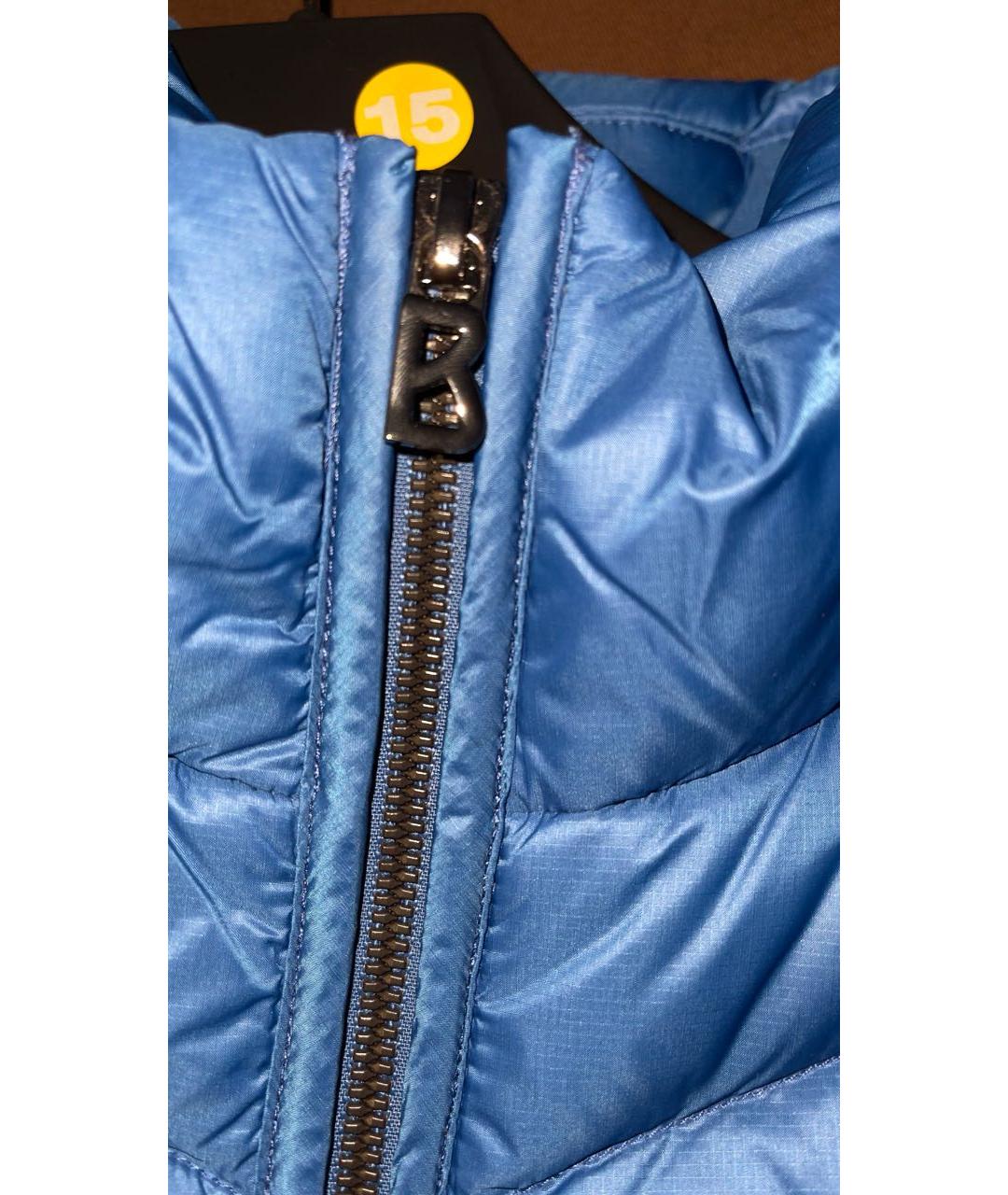 BOGNER Синий жилет, фото 5