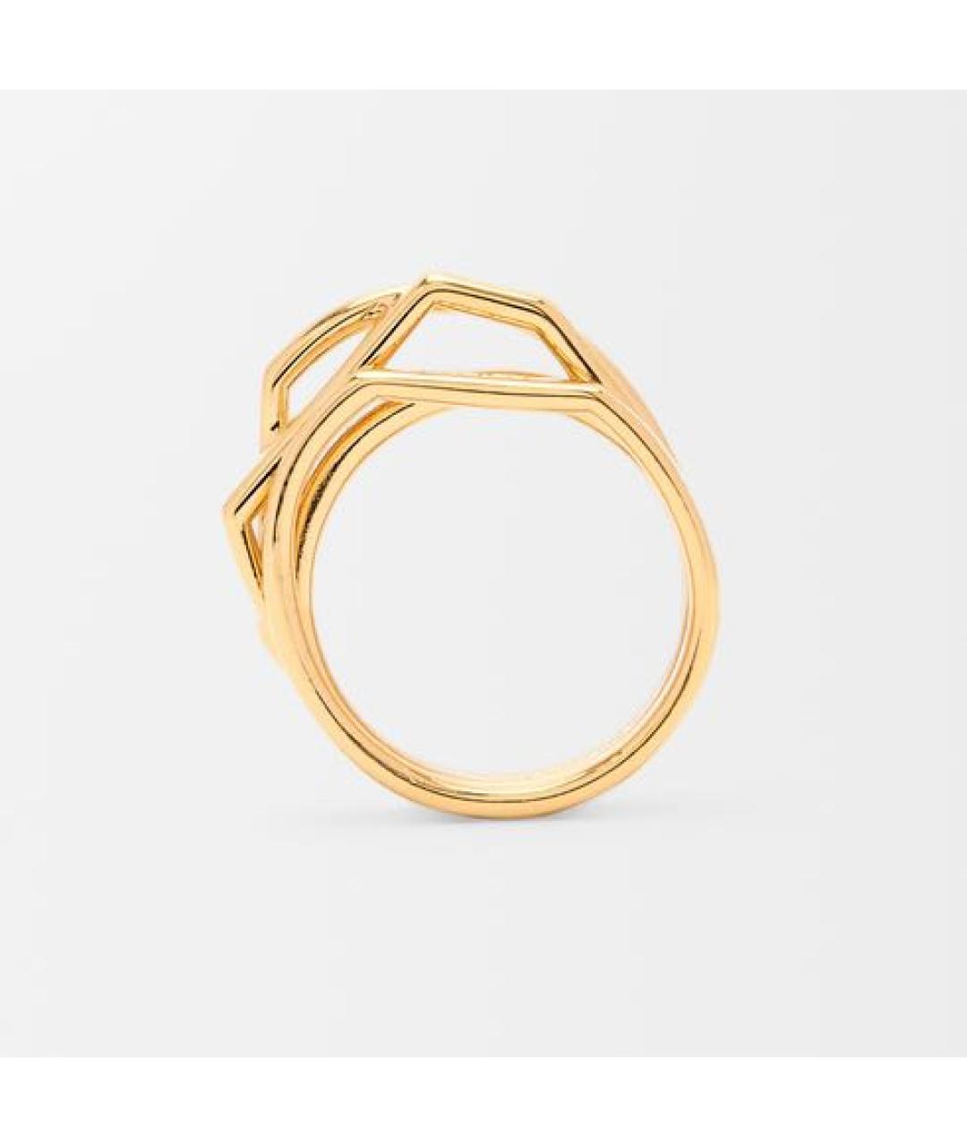 LOEWE Золотое серебряное кольцо, фото 3