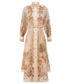 ZIMMERMANN Коктейльное платье