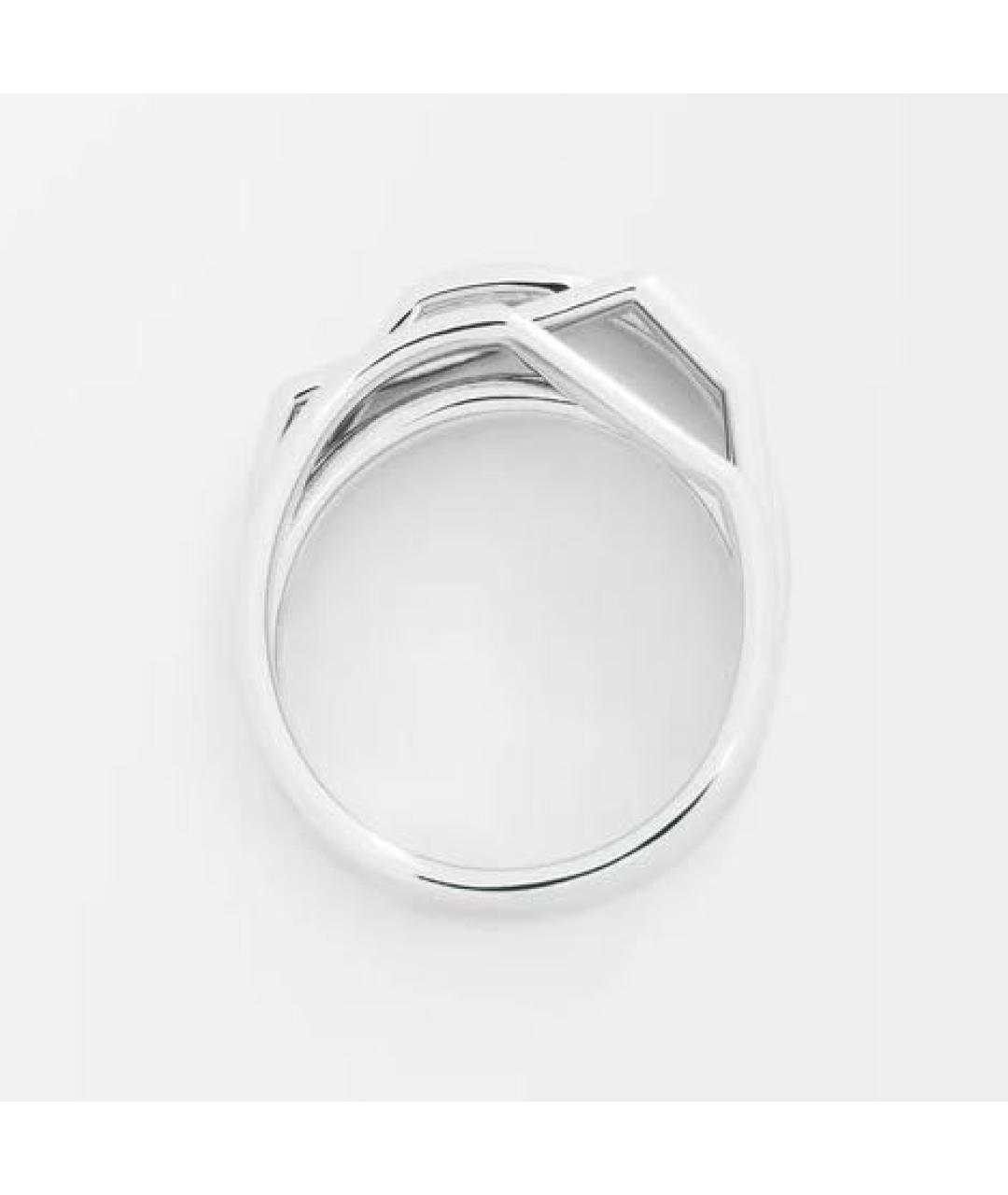 LOEWE Серебряное серебряное кольцо, фото 4