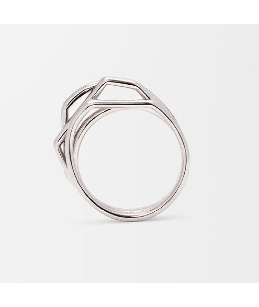 LOEWE Серебряное серебряное кольцо, фото 3