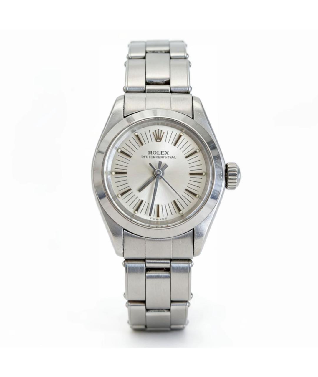 ROLEX Металлические часы, фото 8