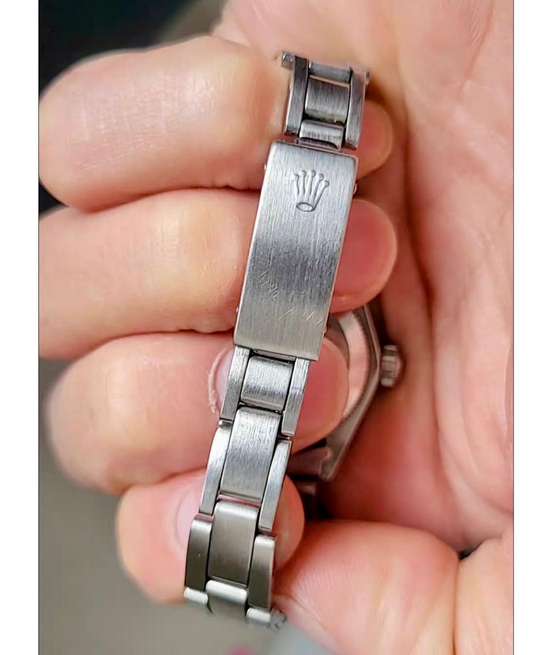 ROLEX Металлические часы, фото 6