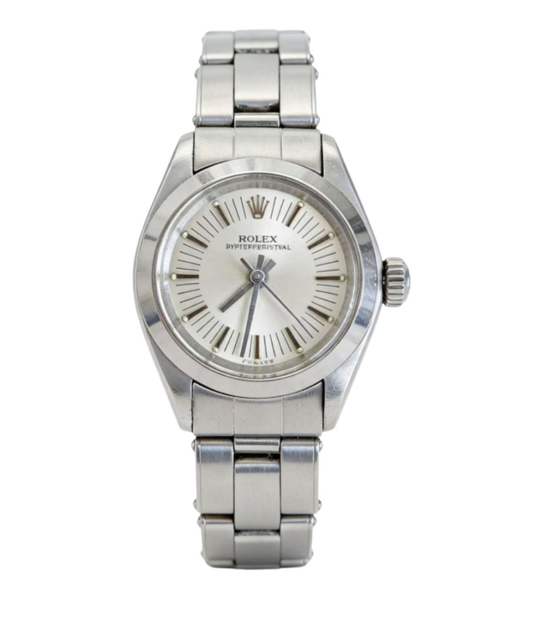 ROLEX Металлические часы, фото 1