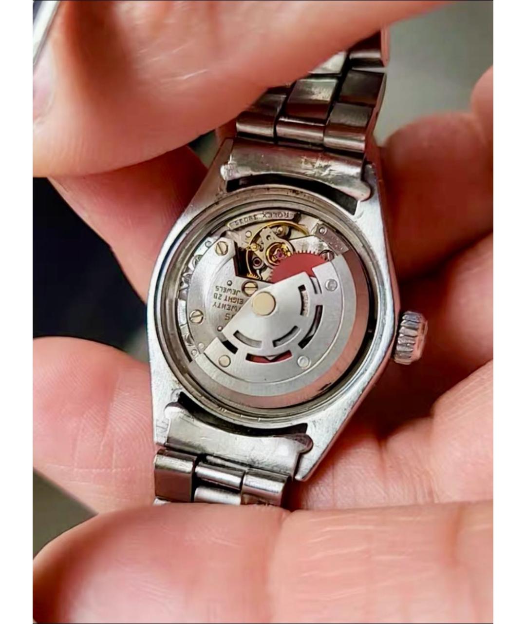 ROLEX Металлические часы, фото 4