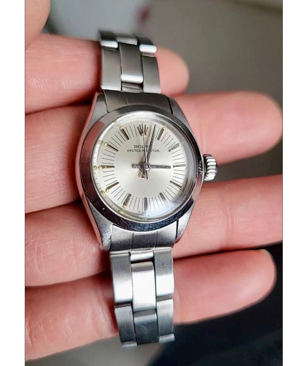 ROLEX Металлические часы, фото 2