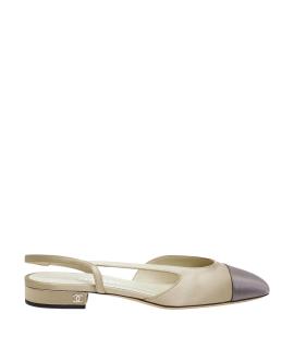 CHANEL Балетки