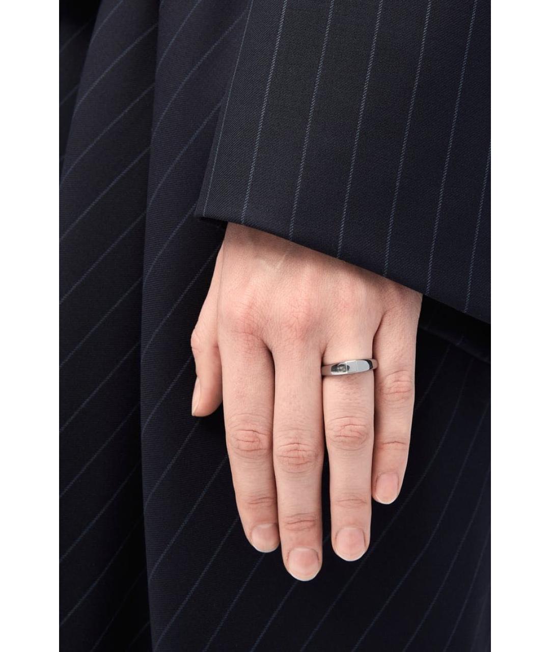 LOEWE Серебряное серебряное кольцо, фото 2