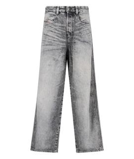 DIESEL Прямые джинсы