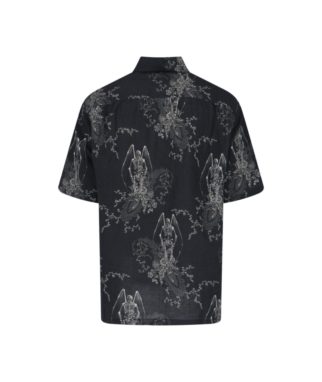 OUR LEGACY Мульти хлопковая кэжуал рубашка, фото 2