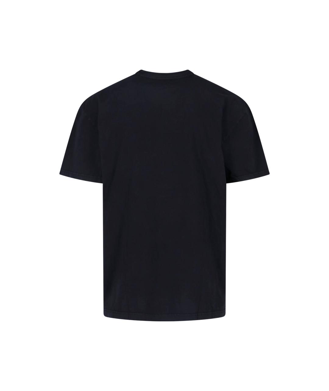 OUR LEGACY Мульти хлопковая футболка, фото 2