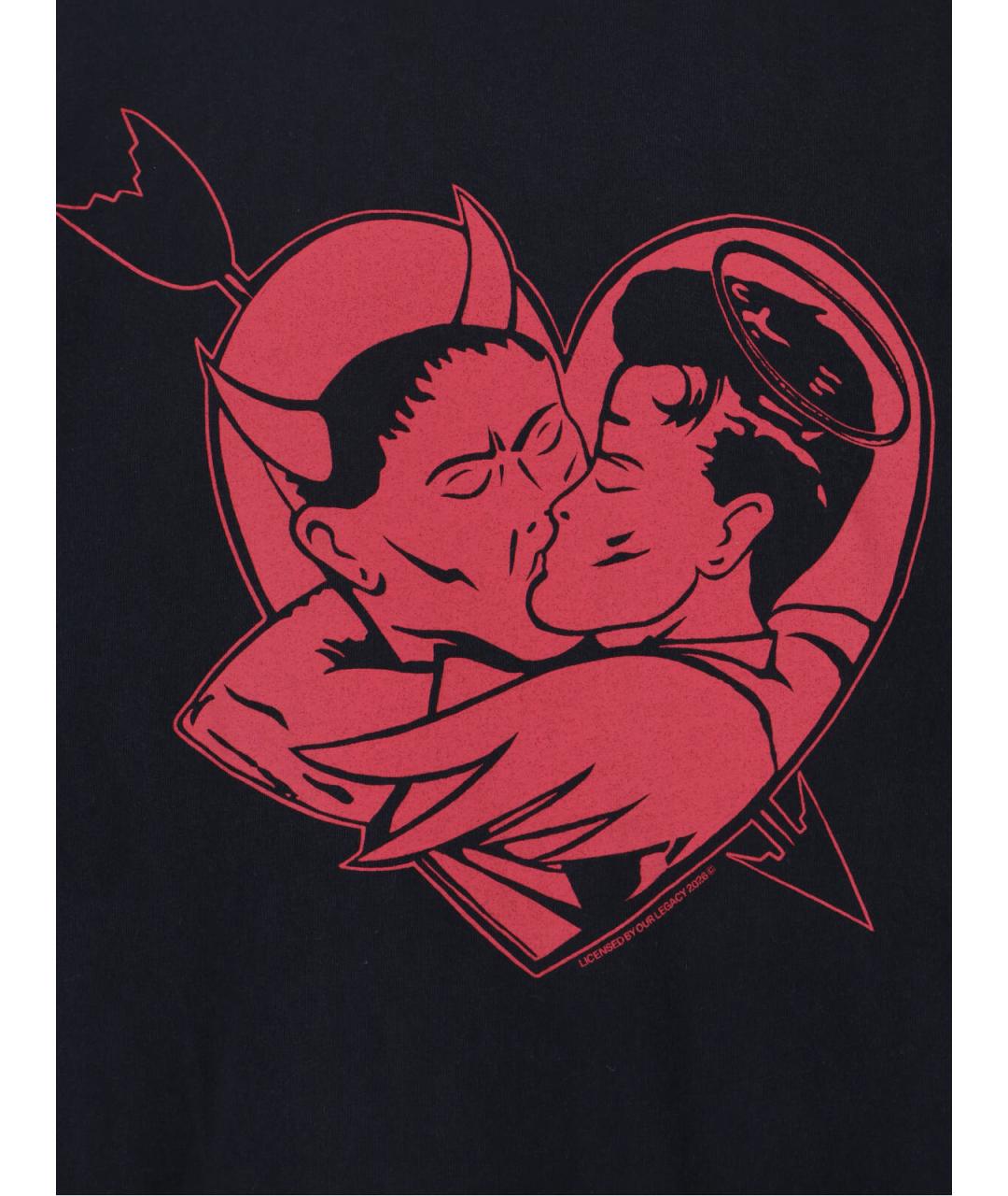 OUR LEGACY Мульти хлопковая футболка, фото 3