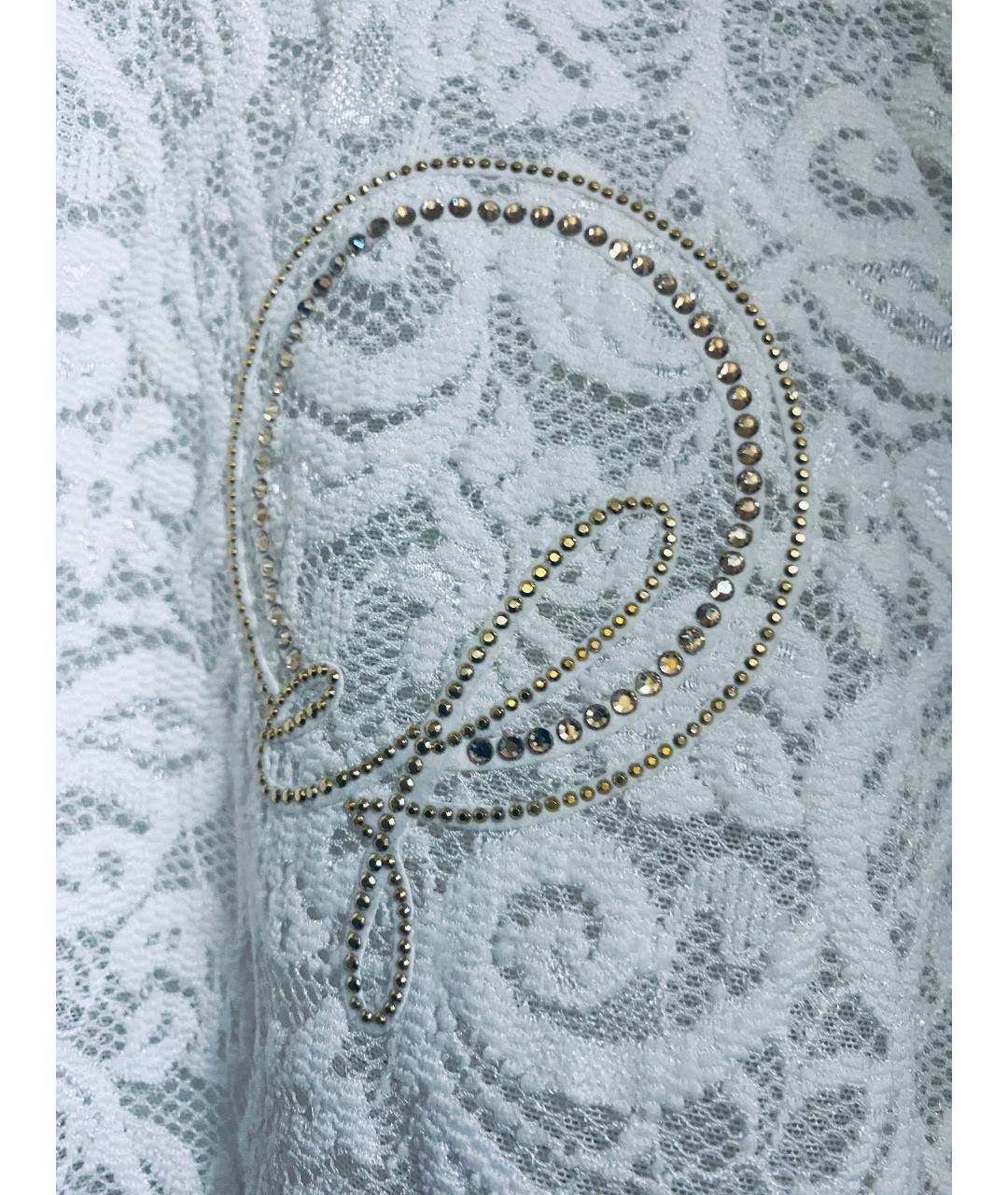 ESCADA Синий вискозный костюм с юбками, фото 9