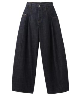 JACQUEMUS Джинсы клеш