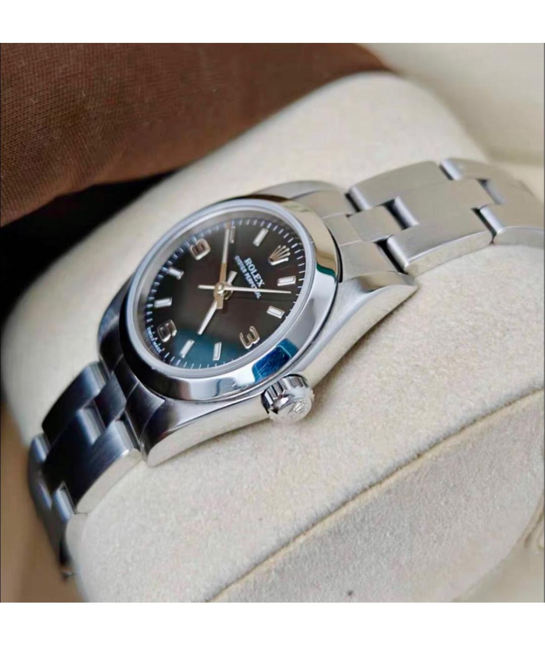 ROLEX Металлические часы, фото 4