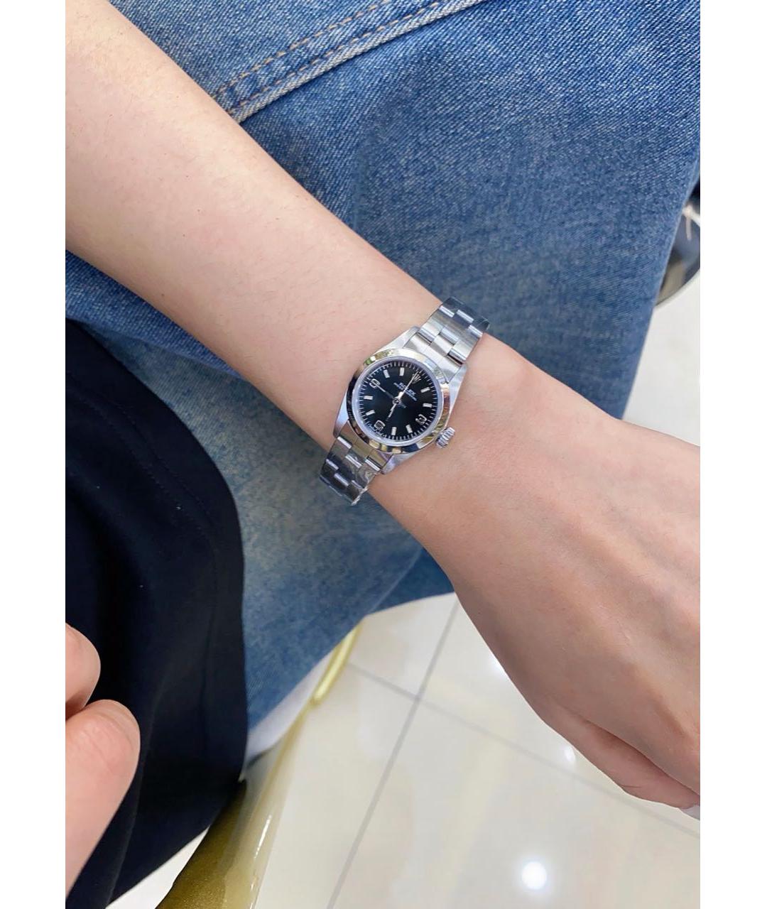 ROLEX Металлические часы, фото 8