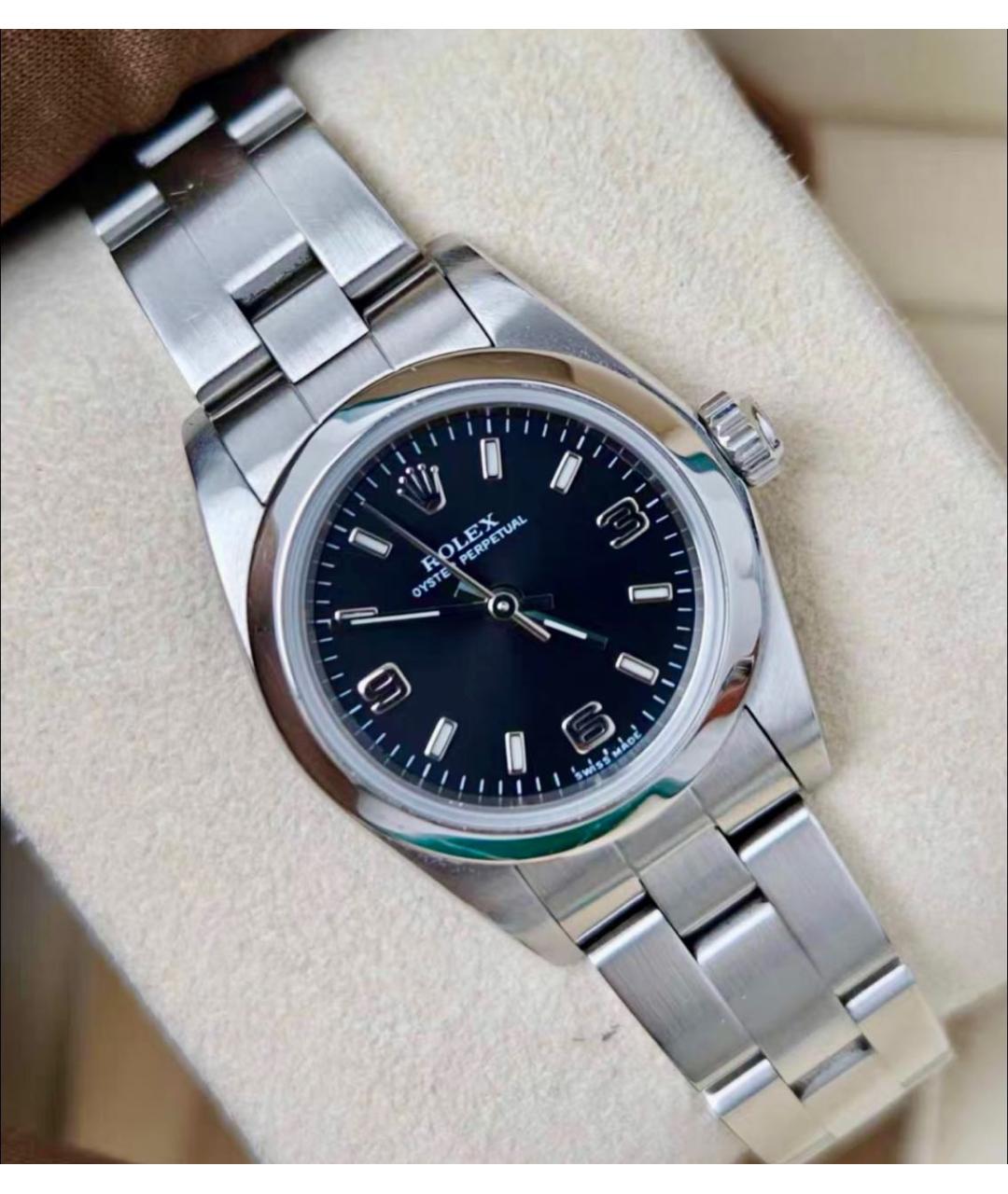 ROLEX Металлические часы, фото 3