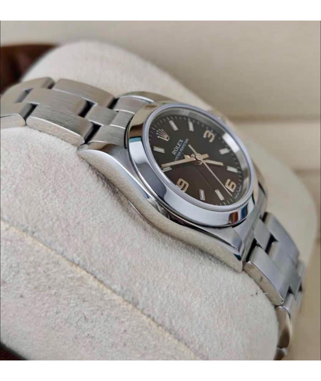 ROLEX Металлические часы, фото 5