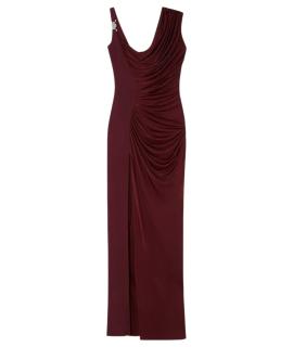 VERSACE Коктейльное платье