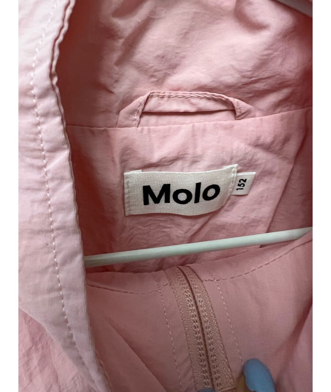 MOLO Розовый комплект, фото 4