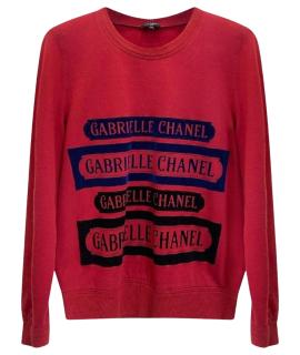 CHANEL Джемпер / свитер