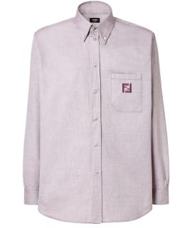 FENDI Кэжуал рубашка