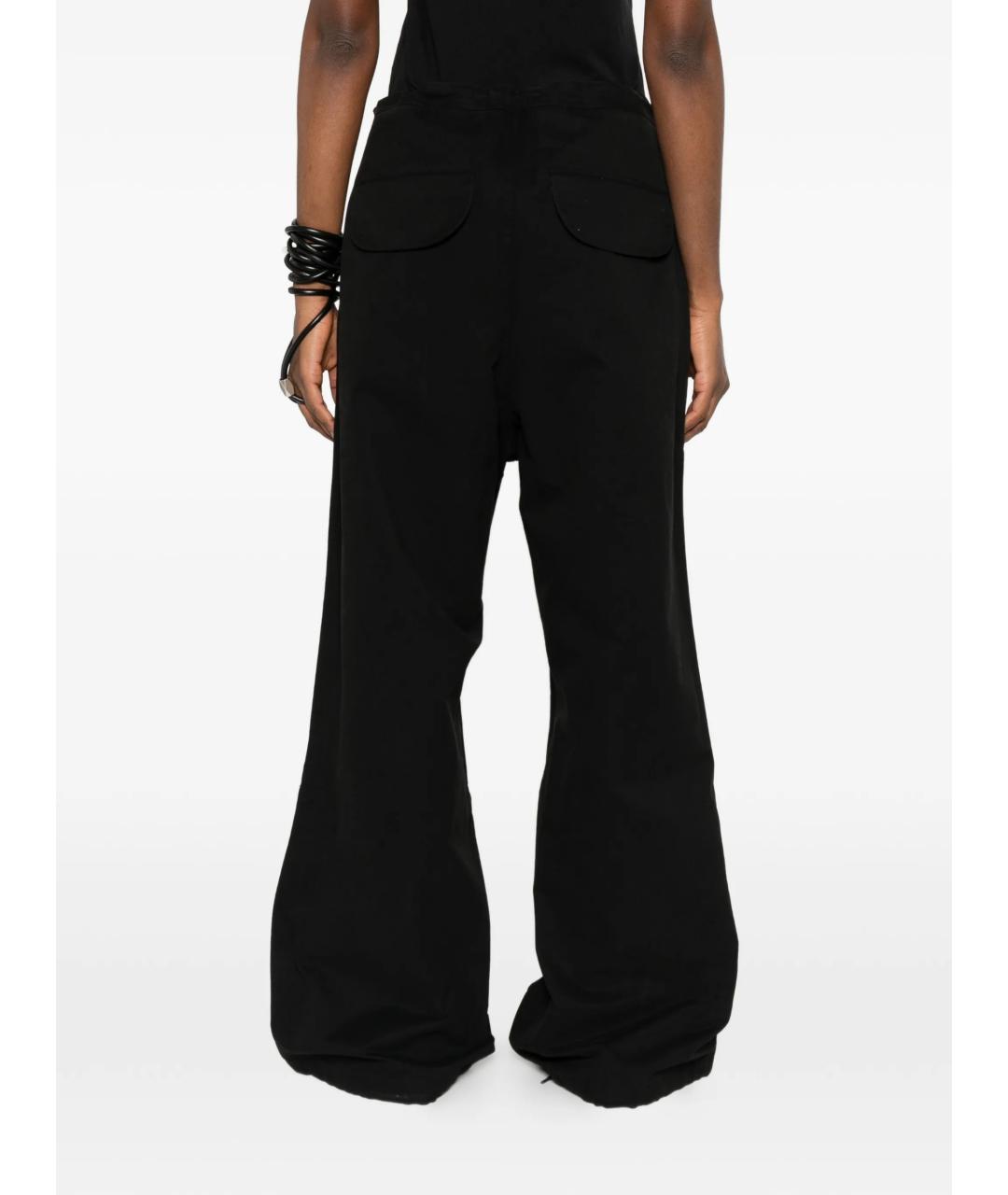 entire studios Черные повседневные брюки, фото 4
