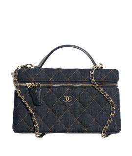 CHANEL Сумка через плечо