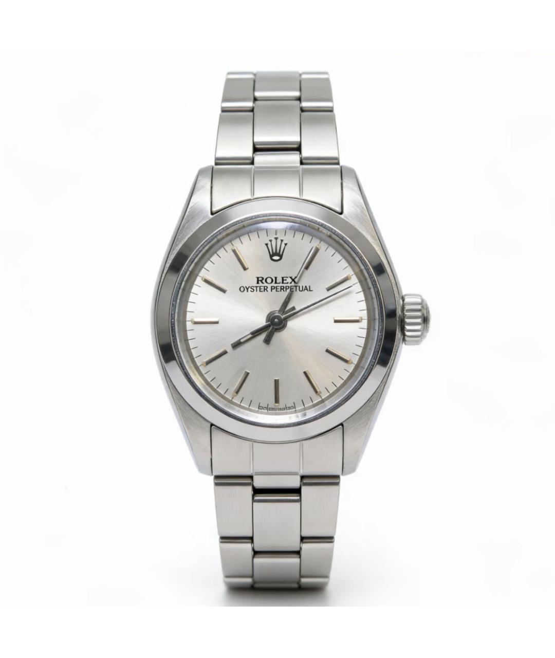 ROLEX Металлические часы, фото 9