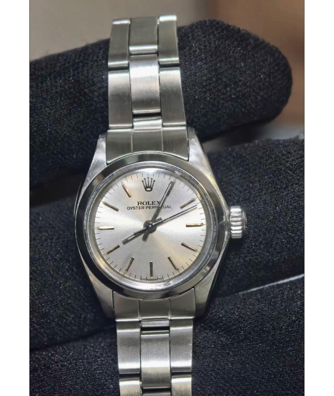 ROLEX Металлические часы, фото 2