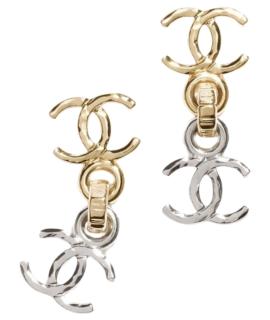 CHANEL Серьги