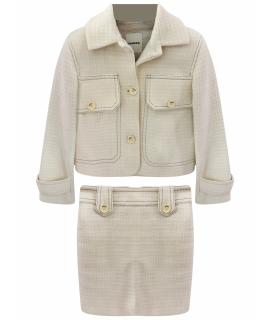 SANDRO Костюм с юбками