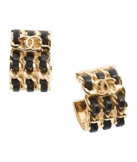 CHANEL Серьги