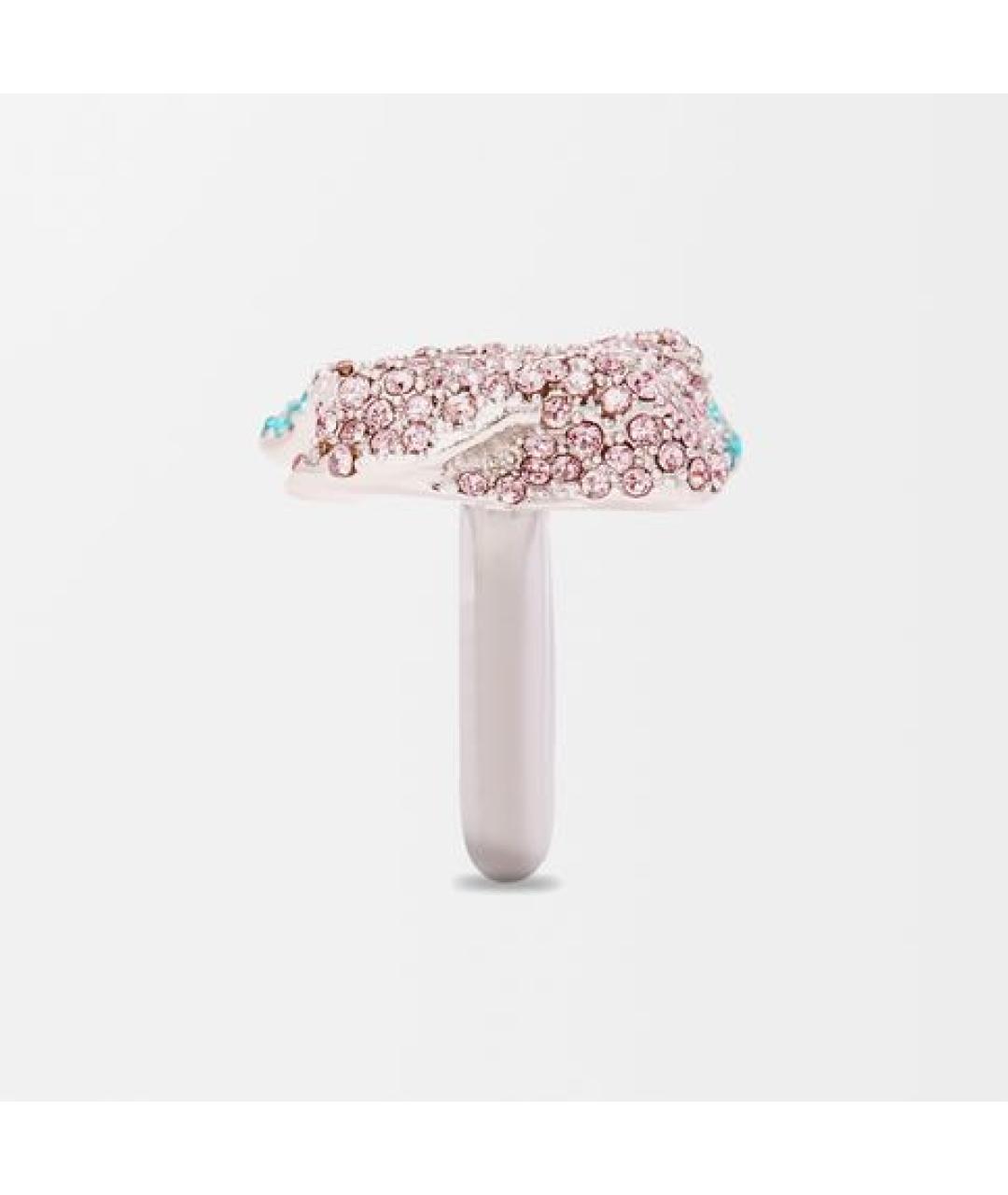 LOEWE Серебряное серебряное кольцо, фото 5