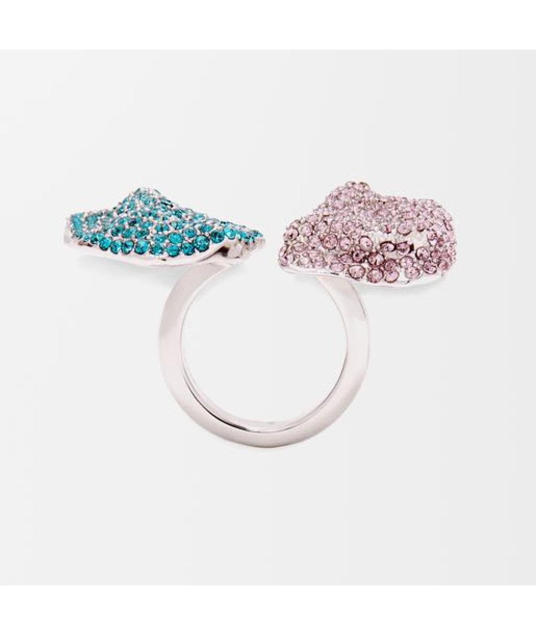 LOEWE Серебряное серебряное кольцо, фото 3