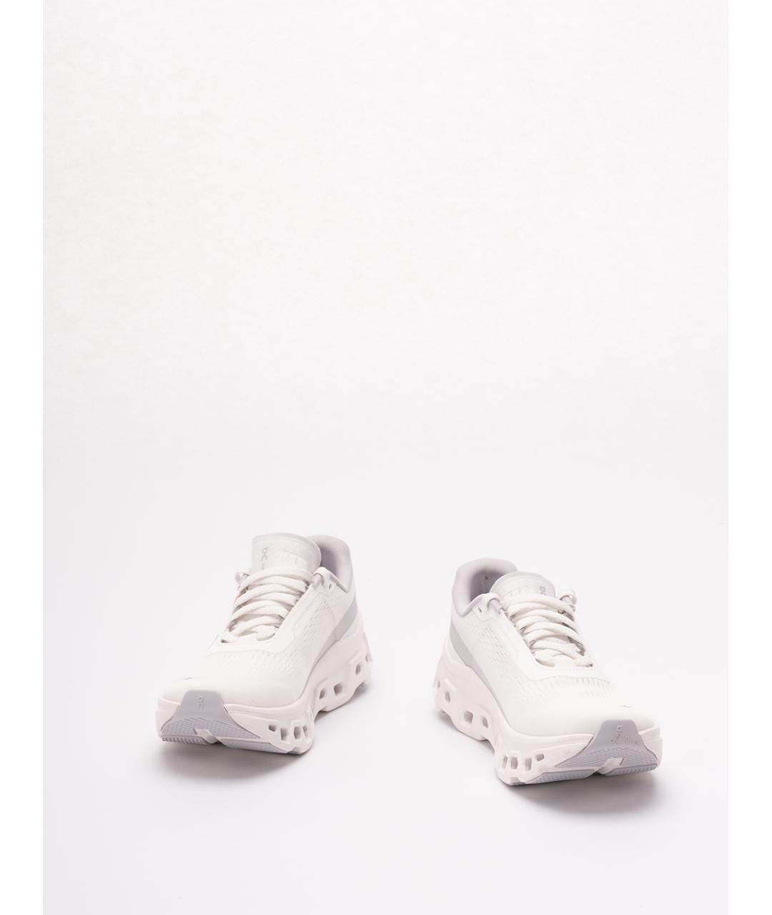 ON Белые текстильные кроссовки, фото 2