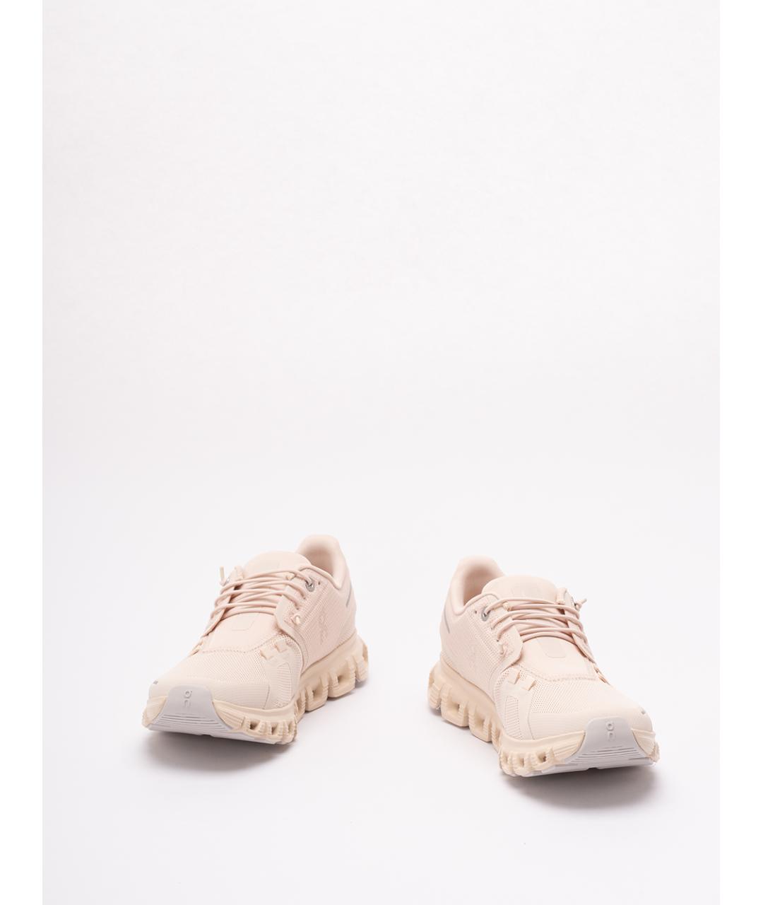 ON Розовые текстильные кроссовки, фото 2